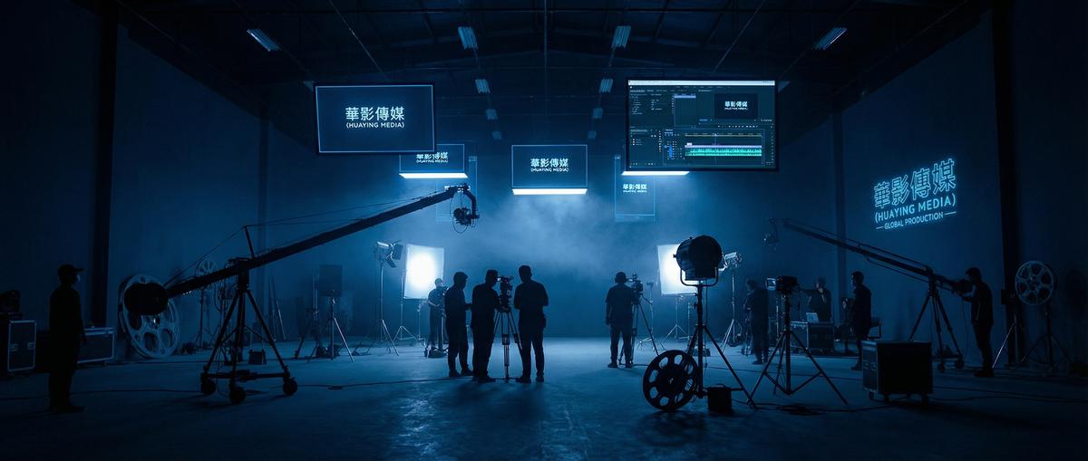 海角社区影视传媒公司